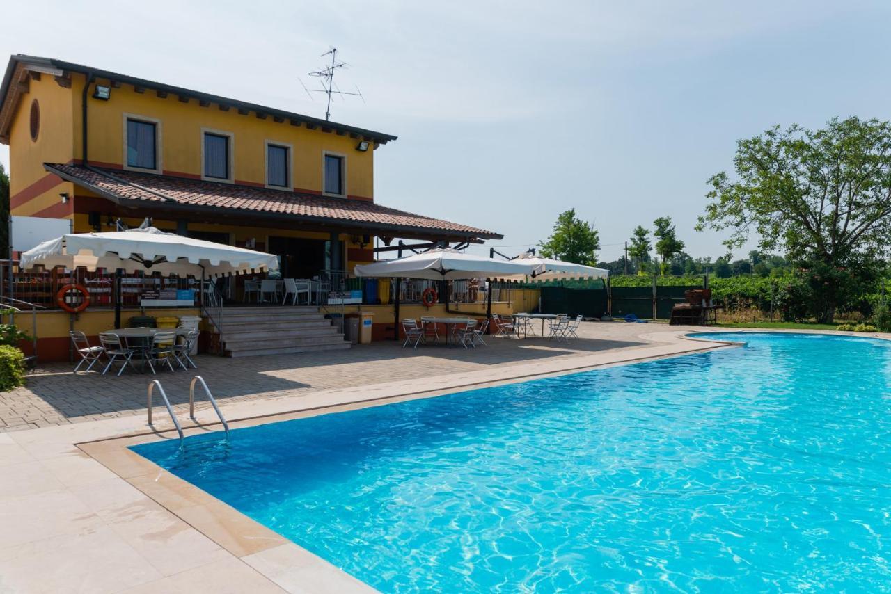 Agriturismo Dei Grippi Sona Extérieur photo