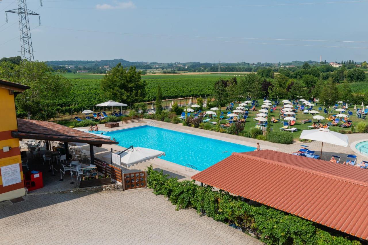 Agriturismo Dei Grippi Sona Extérieur photo