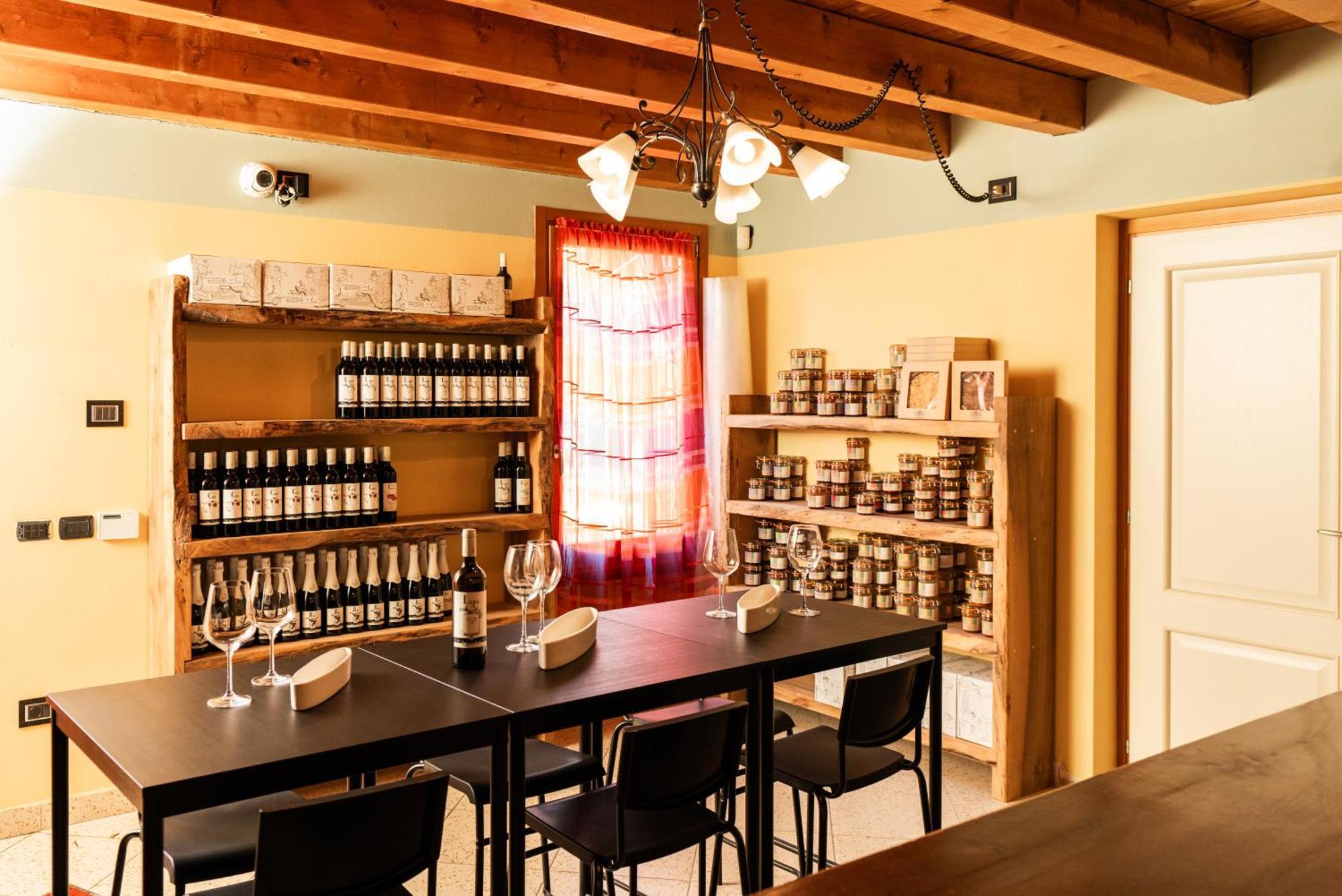 Agriturismo Dei Grippi Sona Extérieur photo