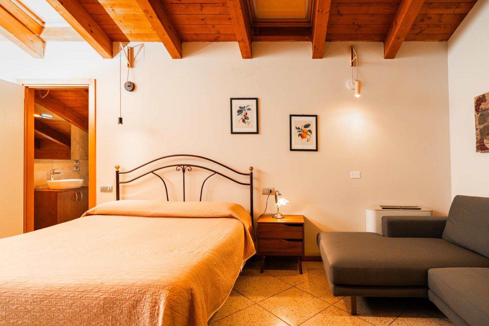 Agriturismo Dei Grippi Sona Extérieur photo