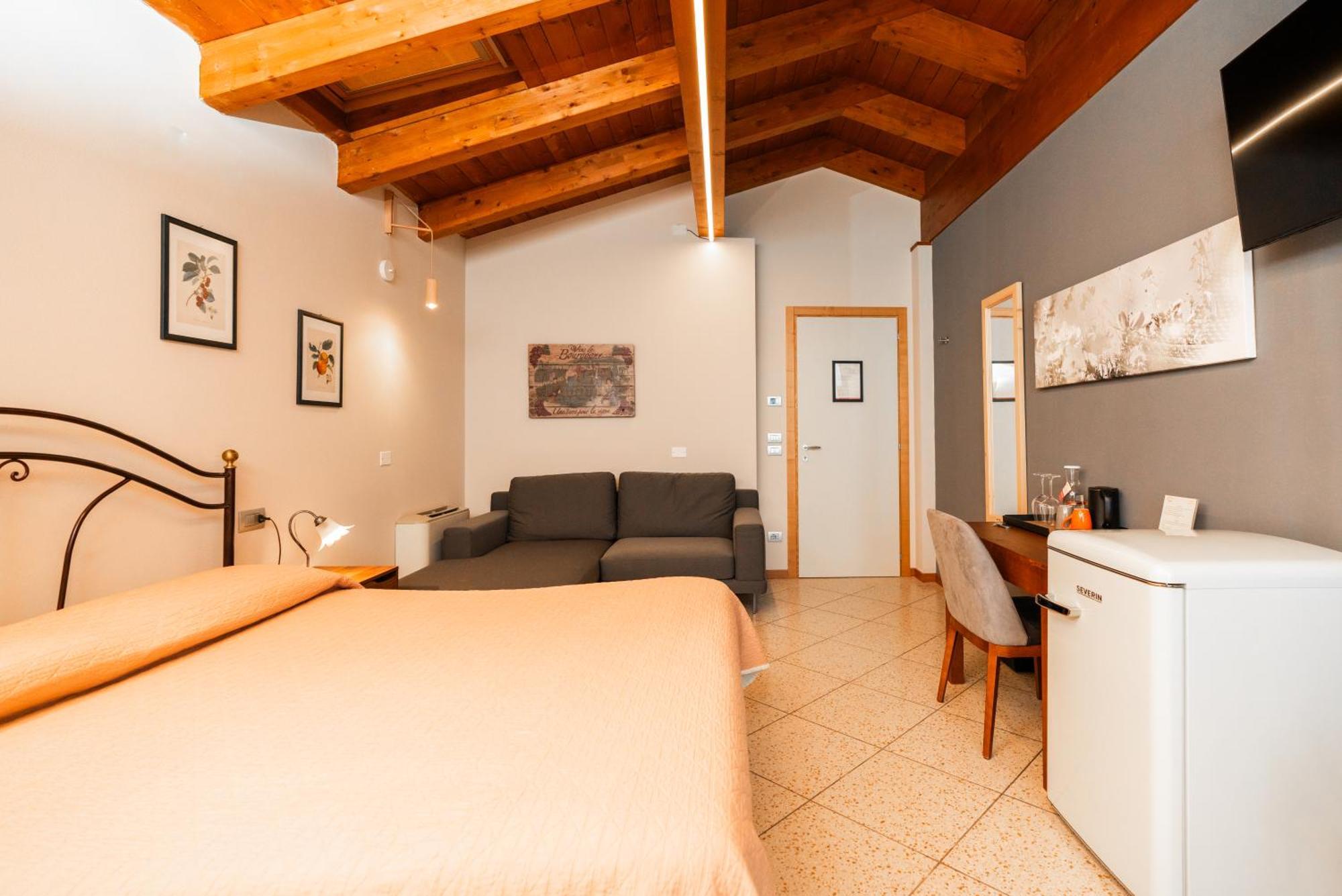 Agriturismo Dei Grippi Sona Extérieur photo