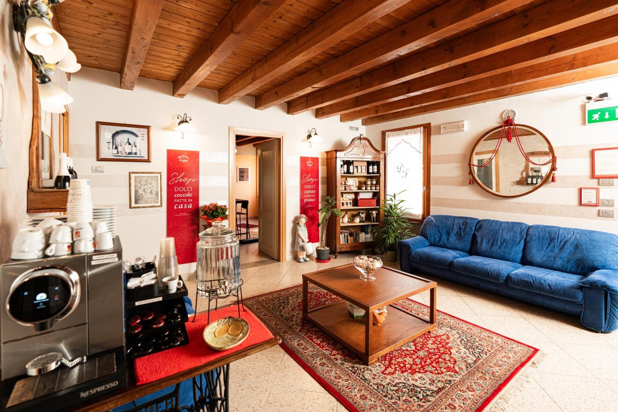 Agriturismo Dei Grippi Sona Extérieur photo