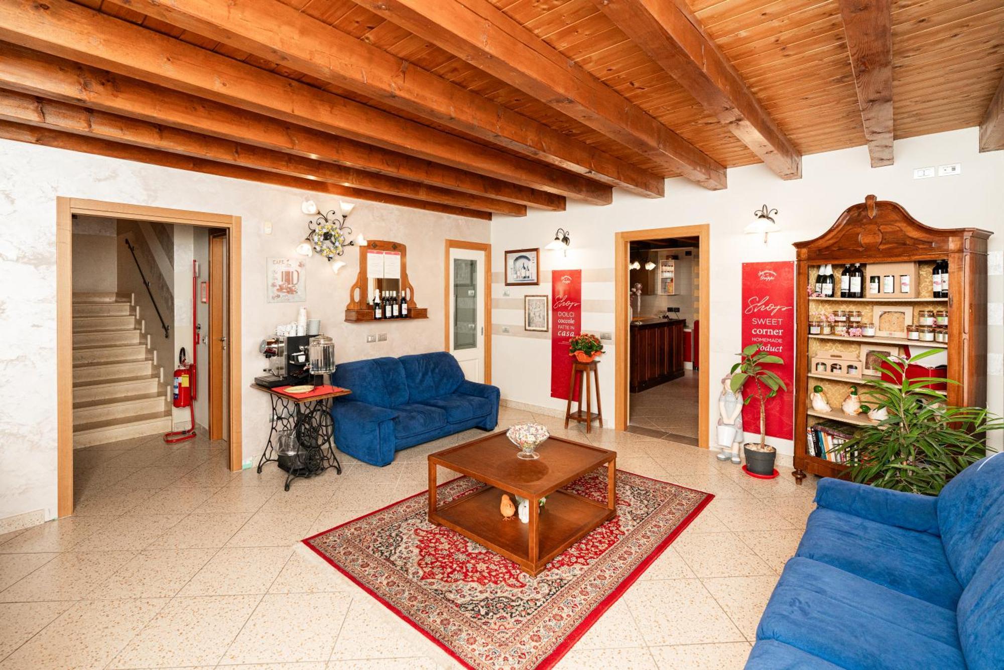 Agriturismo Dei Grippi Sona Extérieur photo