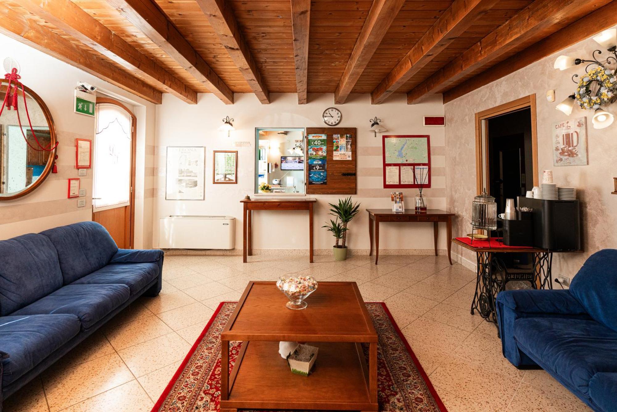 Agriturismo Dei Grippi Sona Extérieur photo