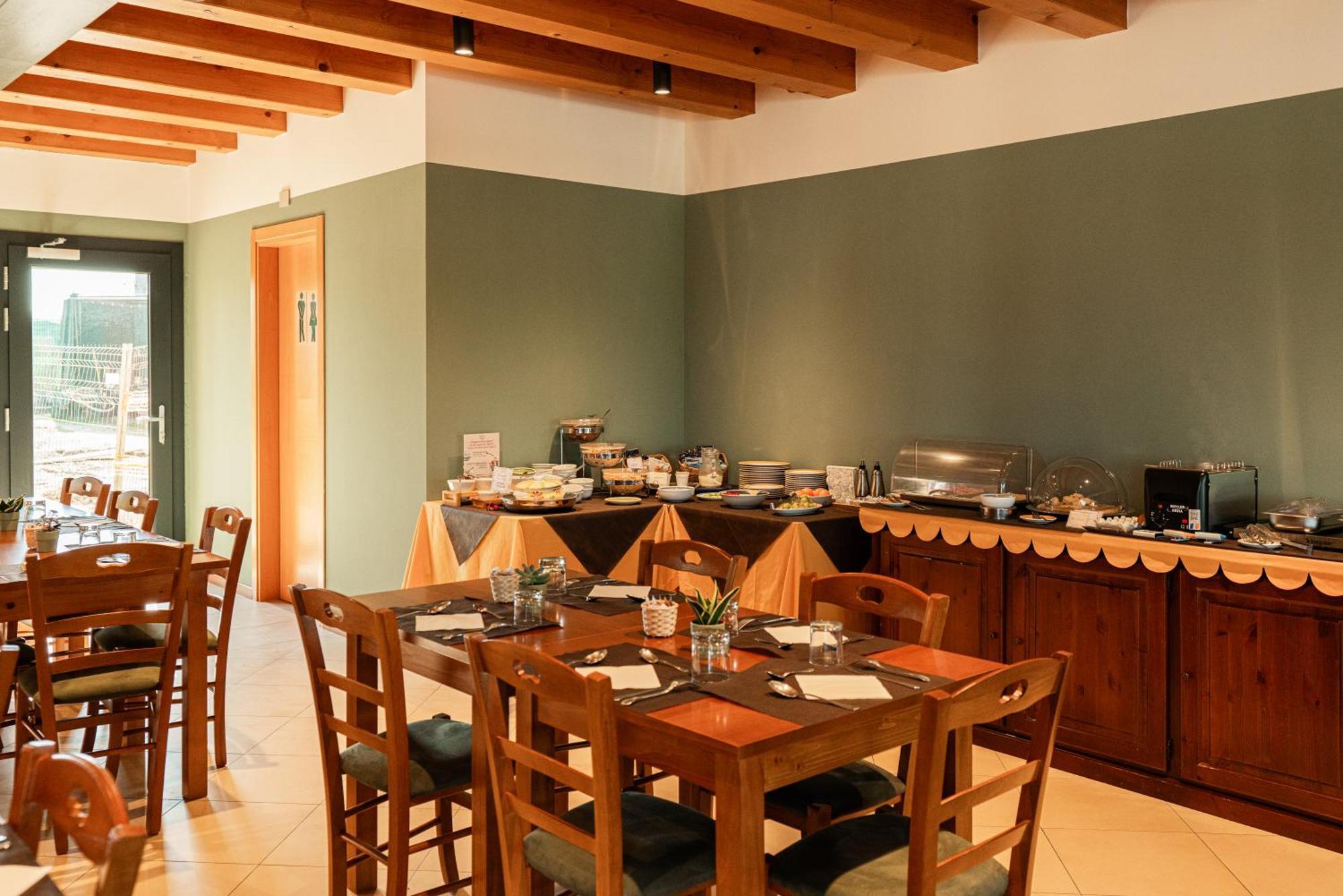Agriturismo Dei Grippi Sona Extérieur photo