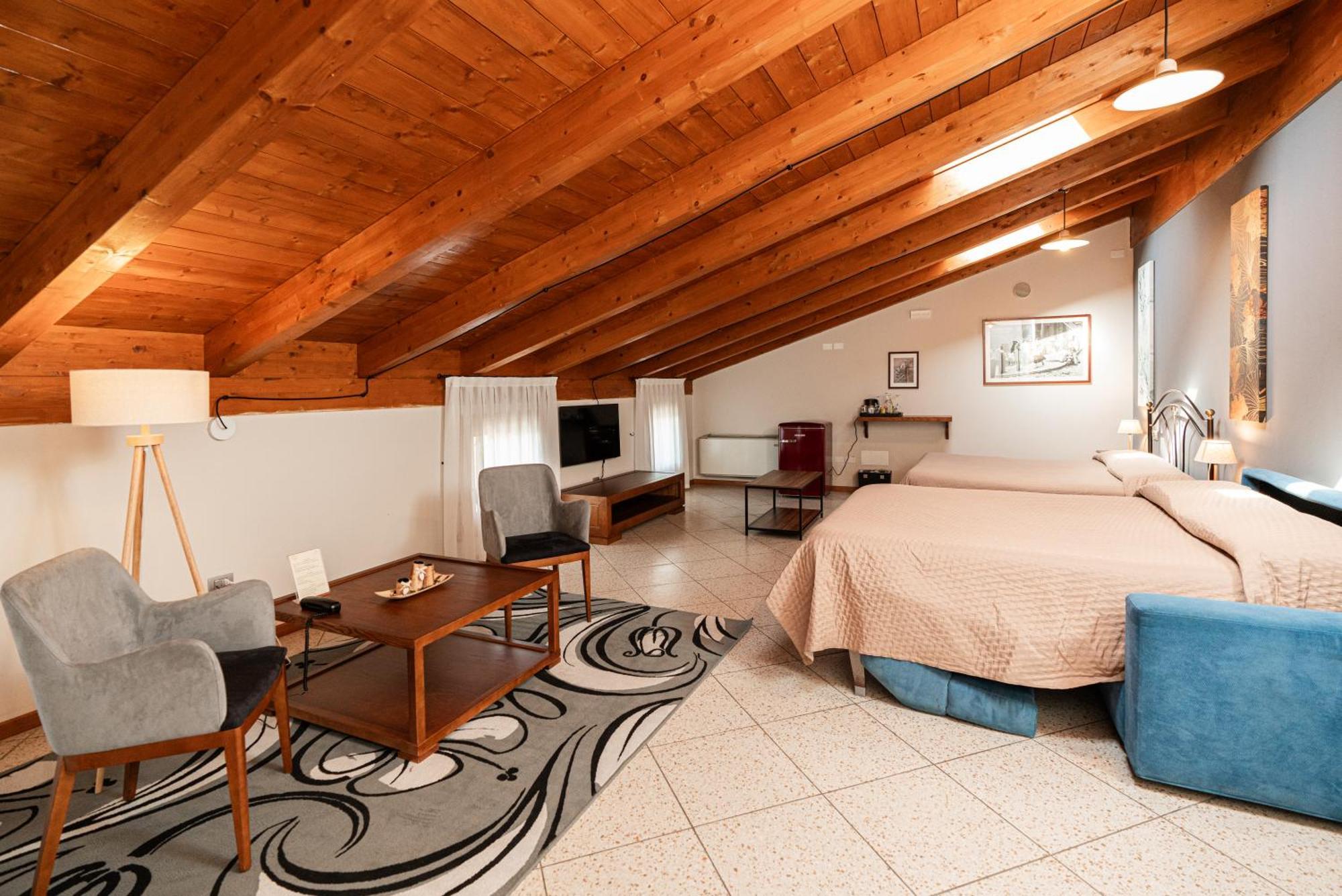 Agriturismo Dei Grippi Sona Extérieur photo