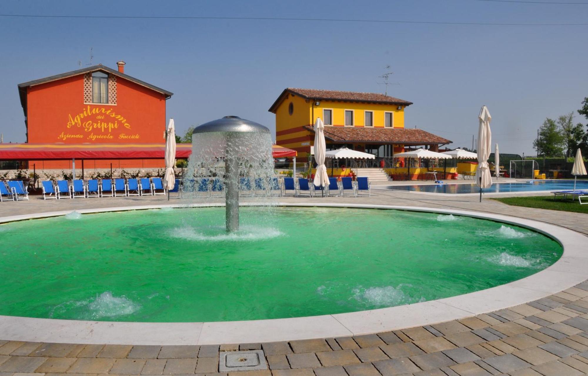 Agriturismo Dei Grippi Sona Extérieur photo