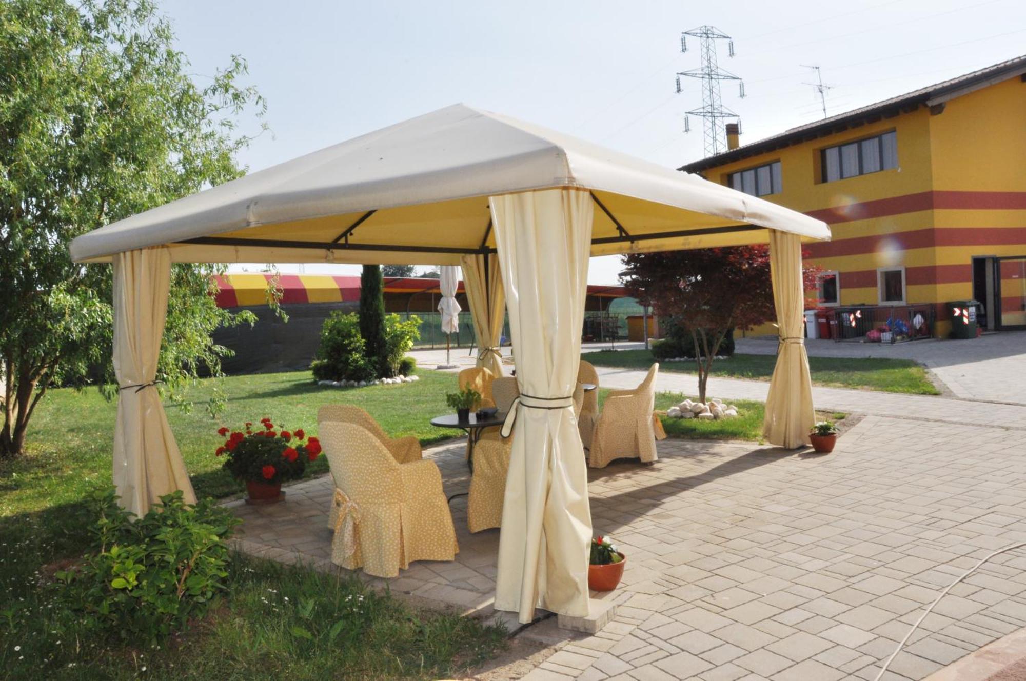 Agriturismo Dei Grippi Sona Extérieur photo