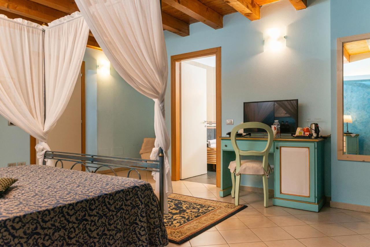 Agriturismo Dei Grippi Sona Extérieur photo