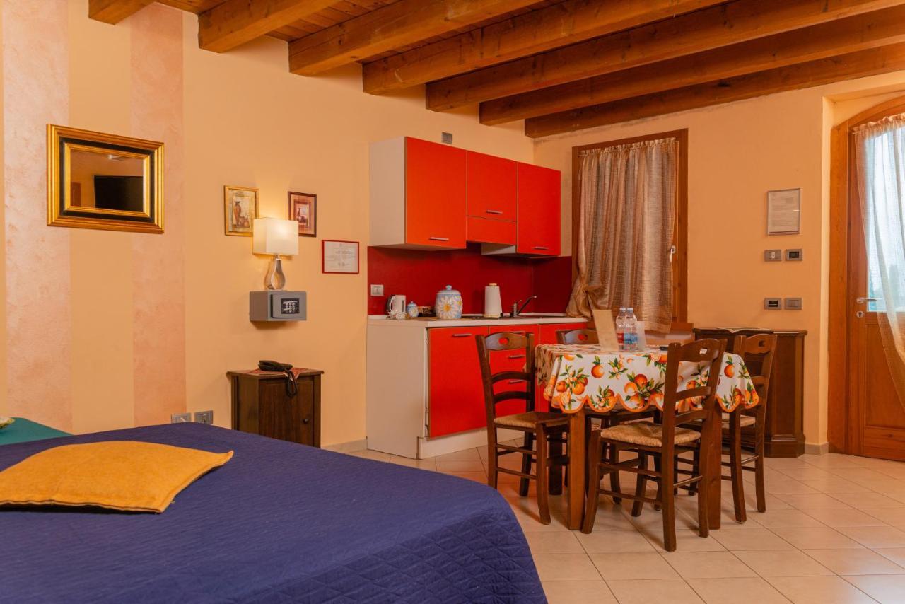 Agriturismo Dei Grippi Sona Extérieur photo
