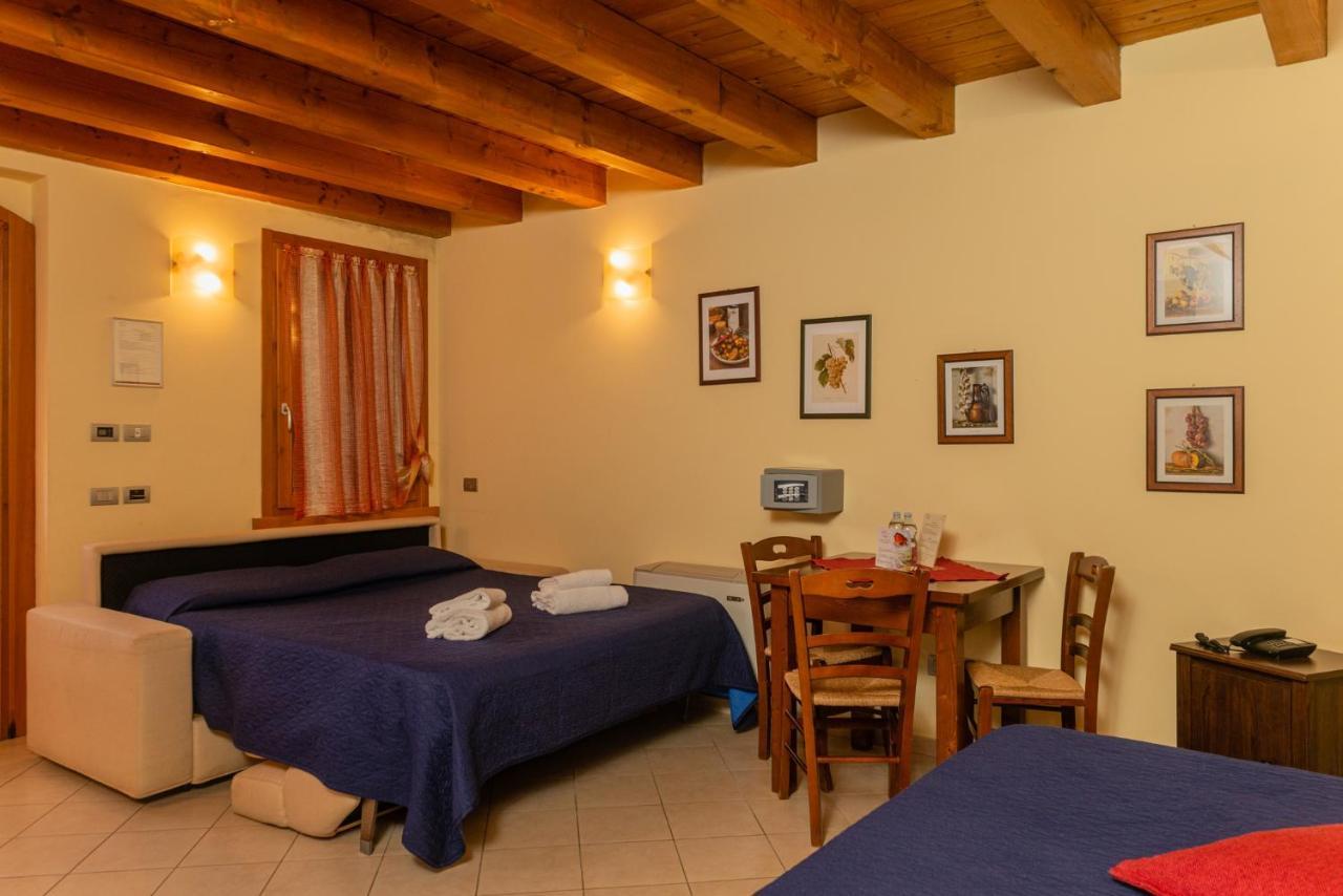Agriturismo Dei Grippi Sona Extérieur photo