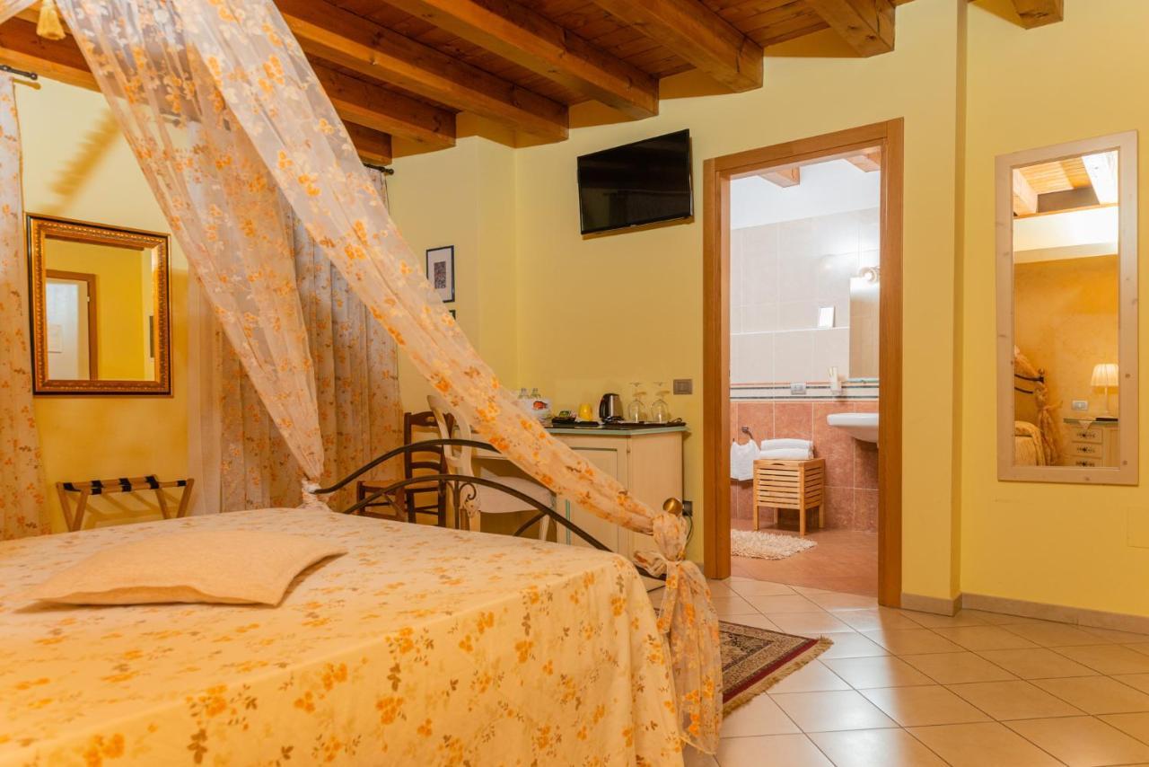 Agriturismo Dei Grippi Sona Extérieur photo